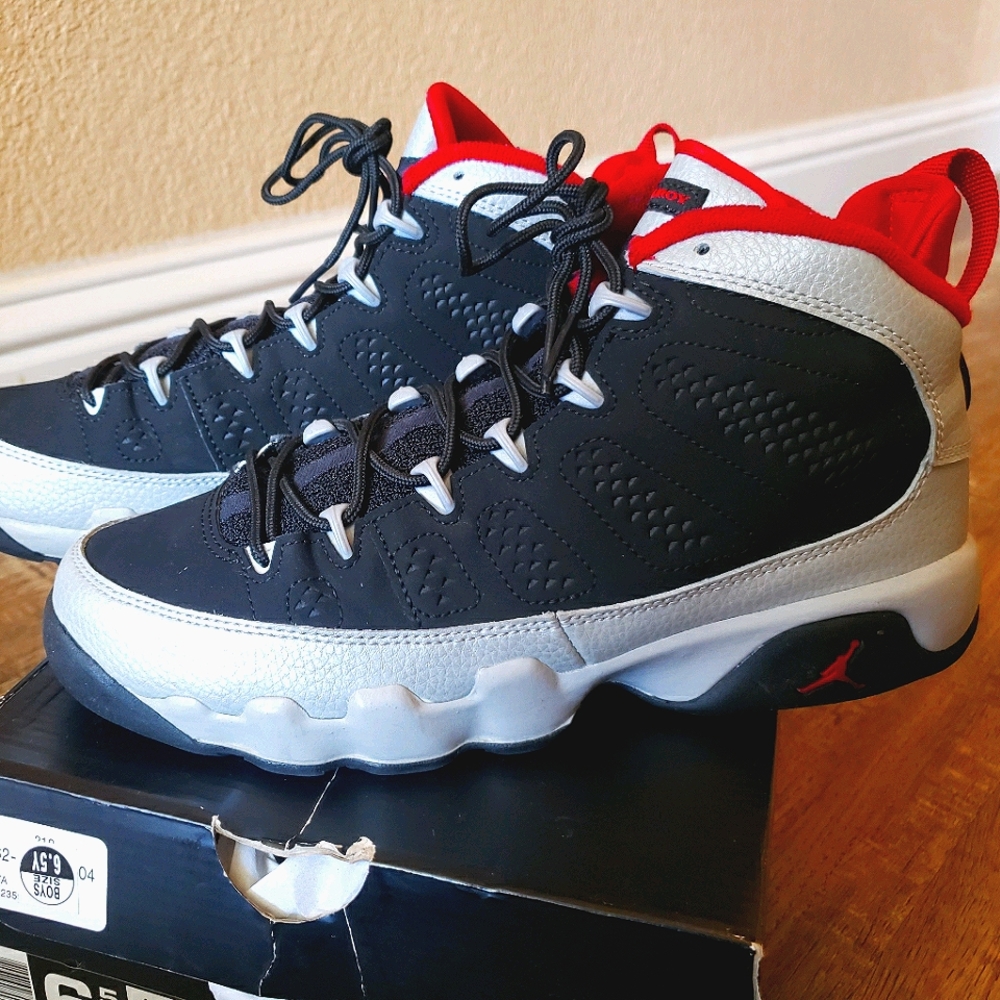 Jordan 9 Kilroy